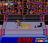 WWF Raw Screenshot 1